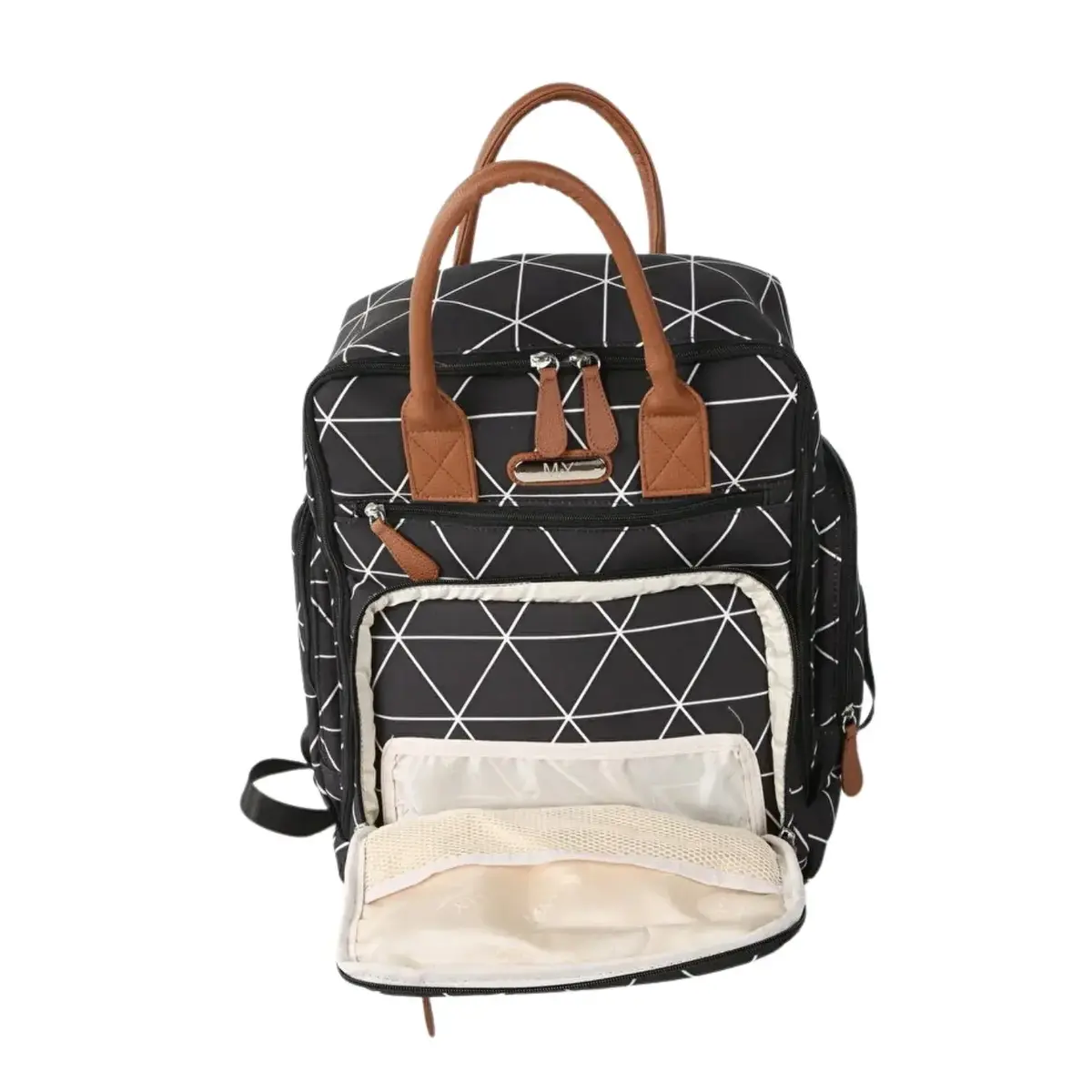 M&Y Collection Lia Sırt Çantası Siyah