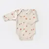 Bibaby Organik Zıbın Takımı Summer Fruit Prematüre Light Cream Caramel