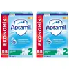 Aptamil 2 Devam Sütü 1200 gr x2 Adet