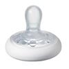 Tommee Tippee Breastlike Emzik 2li 0-6 Ay Mavi - Beyaz