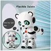 Usb Şarjlı Müzikli Interaktif Panda