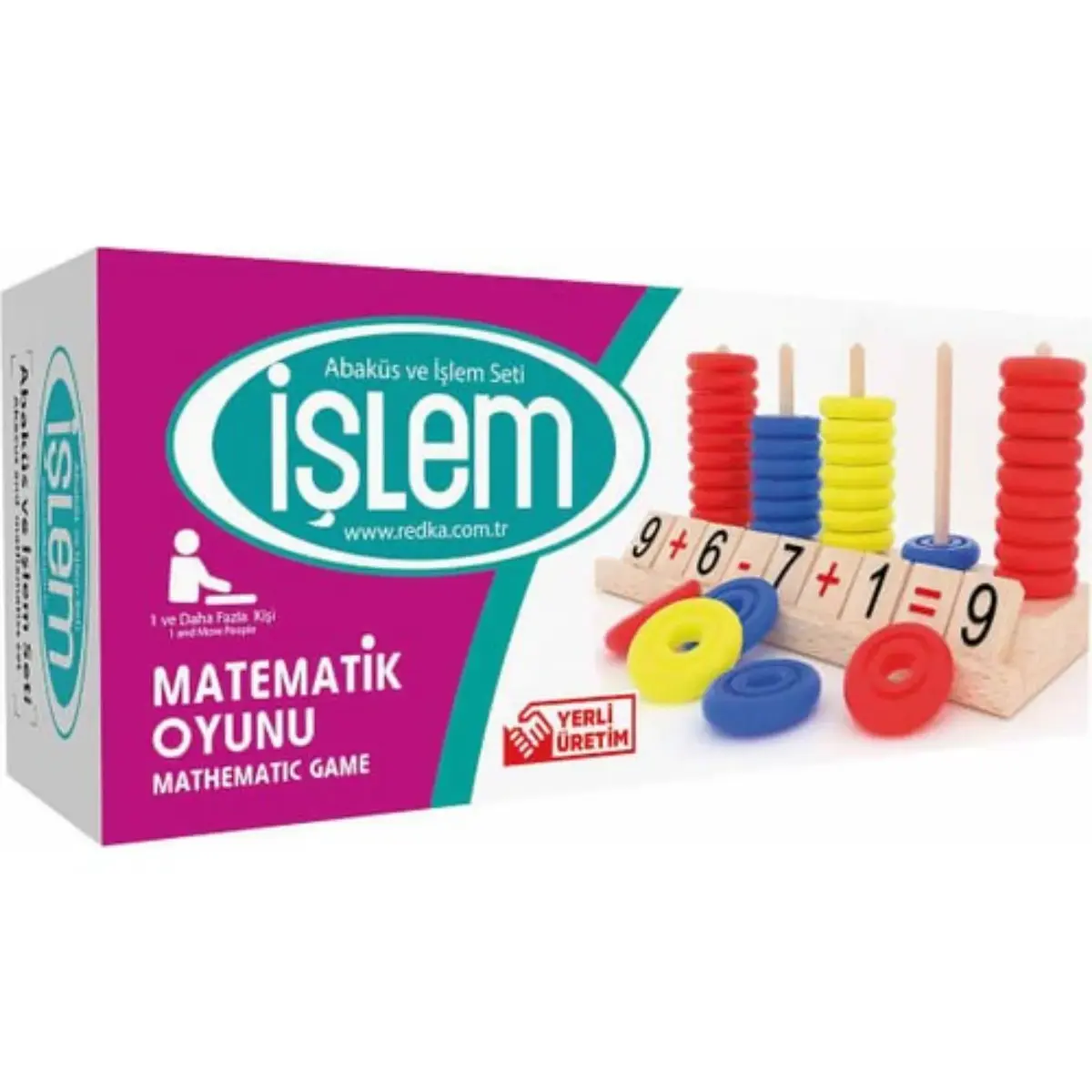 Redka Matematik İşlem