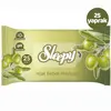 Sleepy Zeytinyağı Islak Mendil 25li