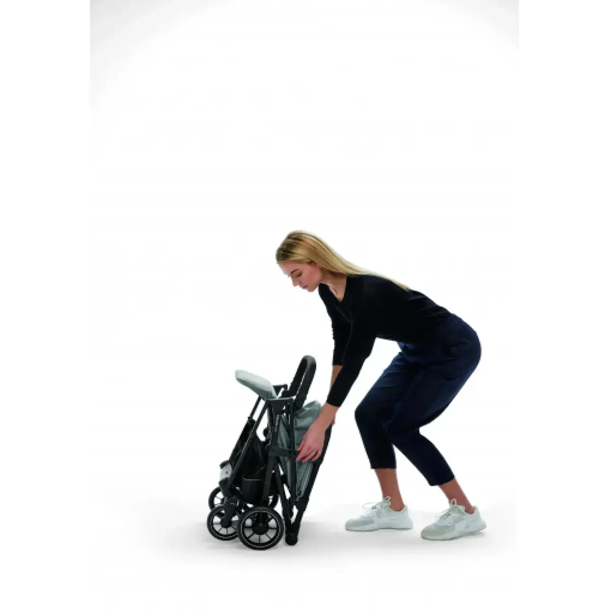 Inglesina Now Kabin Bebek Arabası Splash Blue