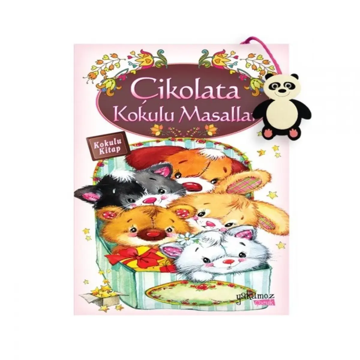 Kokulu Masallar Çikolata