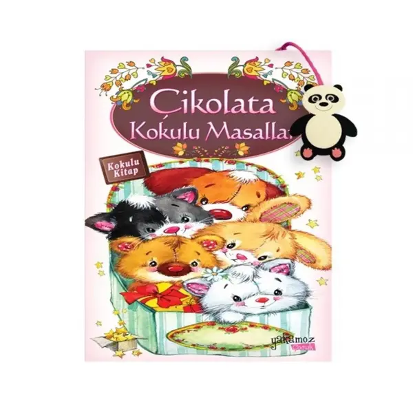 Kokulu Masallar Çikolata