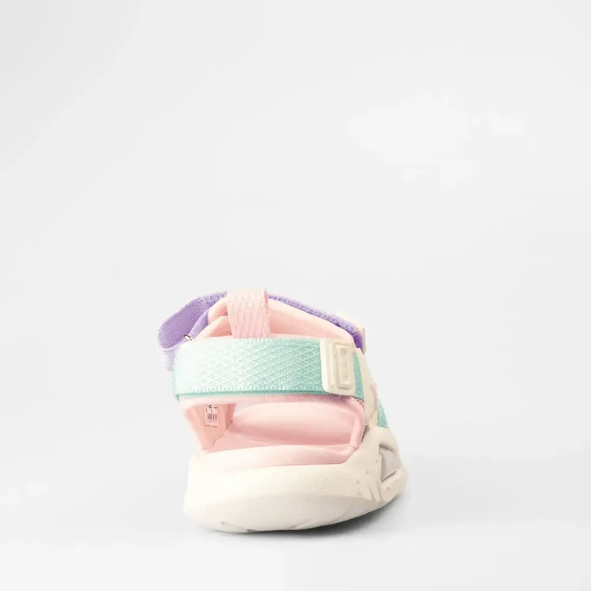 Vicco Cube Sandalet Patik Phylon Pudra