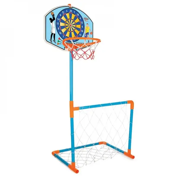 Pilsan Magic Basketbol Ve Futbol Kalesi