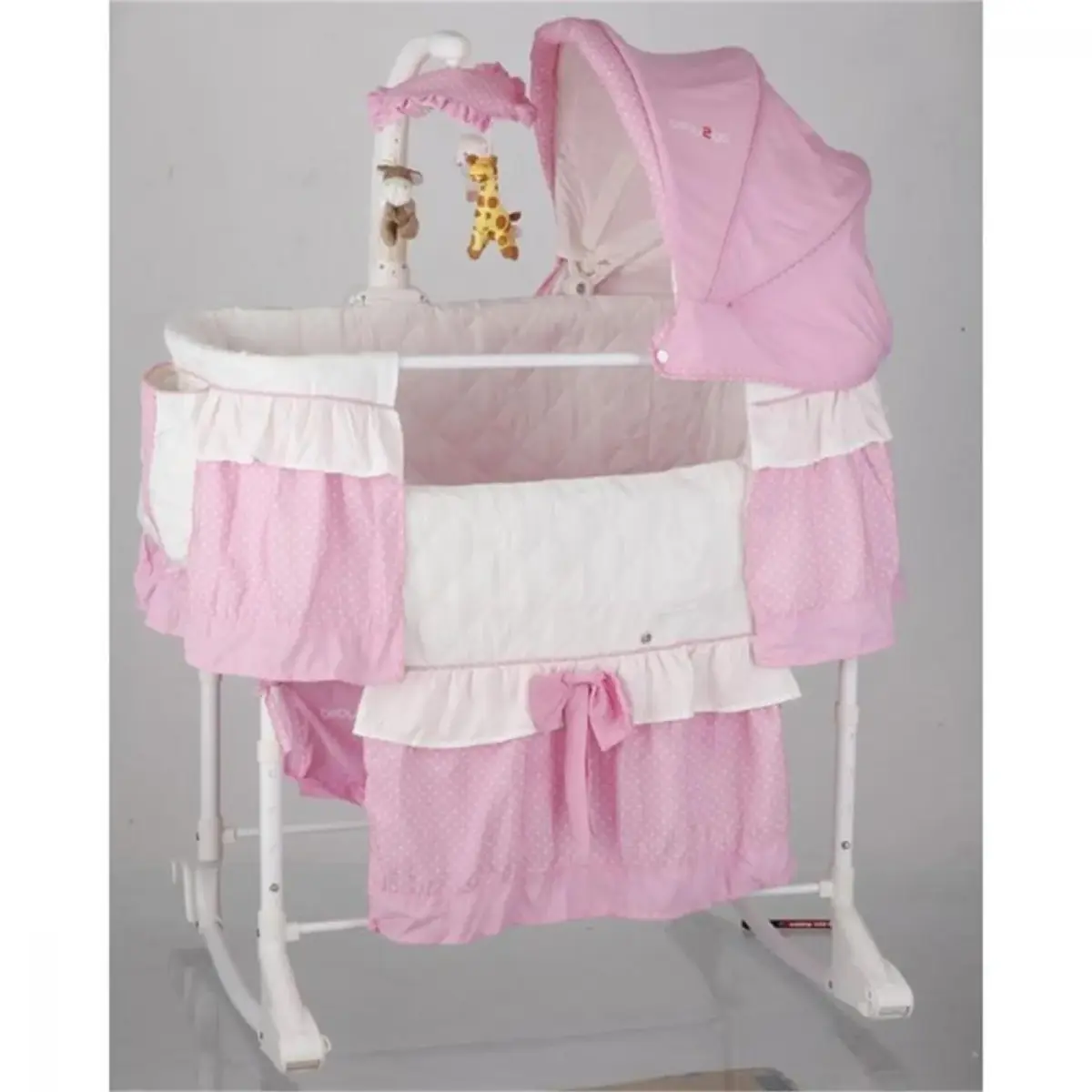 Baby2Go 8525 Sallanır Beşik Yeşil