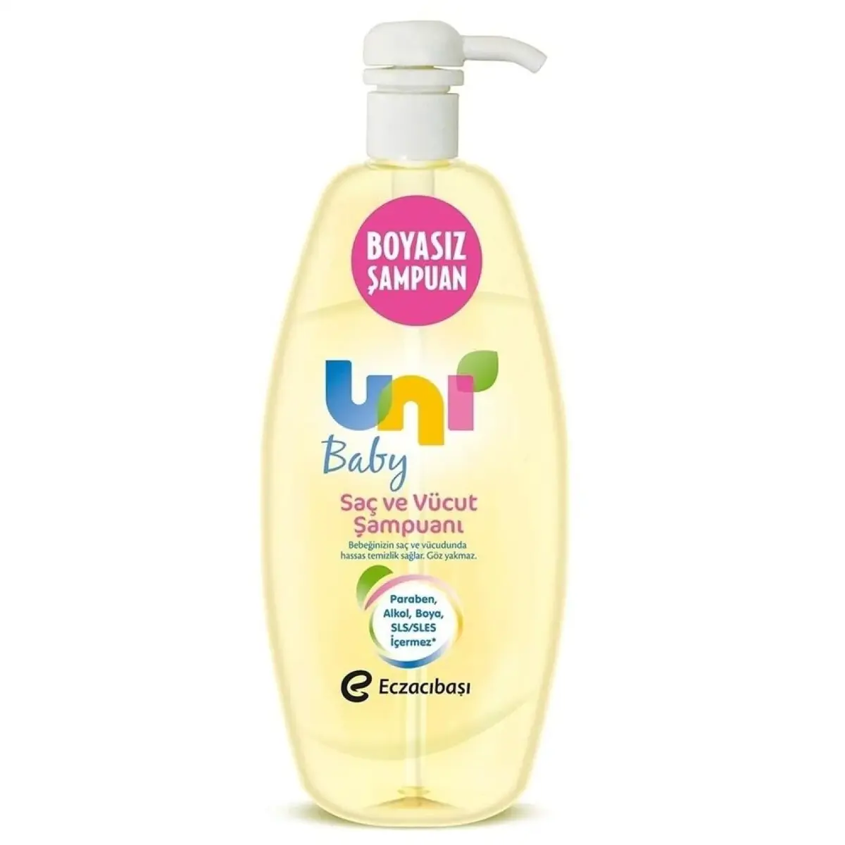 Uni Baby Bebek Şampuanı 700 ml (Yeni)