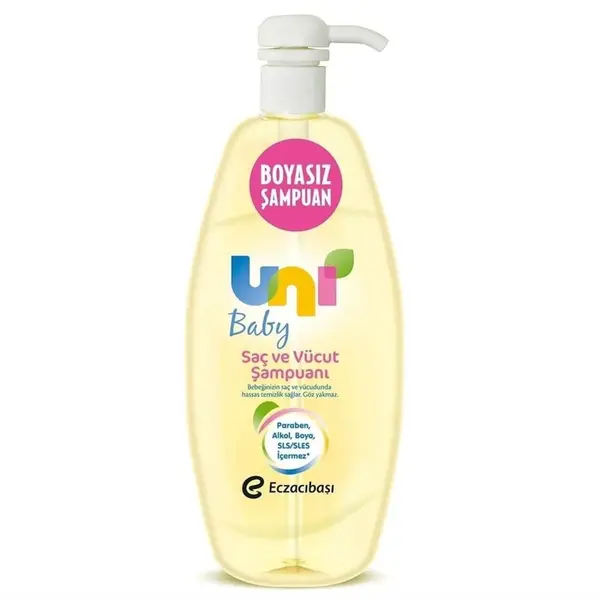 Uni Baby Bebek Şampuanı 700 ml (Yeni)