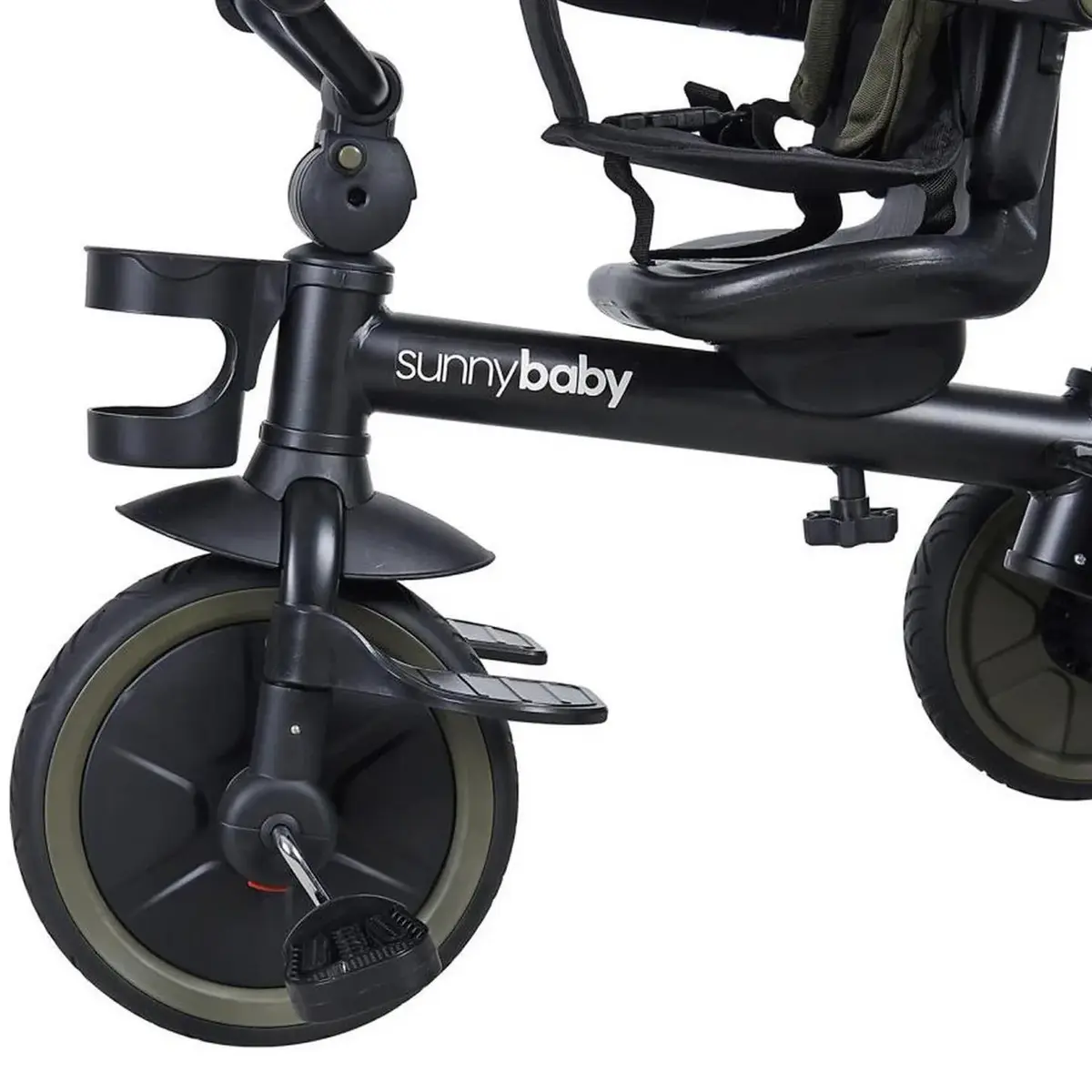 Sunny Baby B63 Safari  Üç Tekerli Bisiklet Mavi