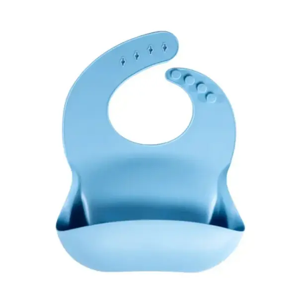 BM Care Mama Önlüğü Büyük Boy Mavi