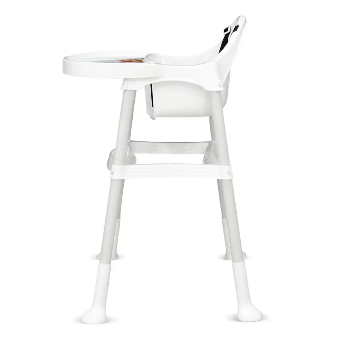 Duux Orman Desenli Basic Mama Sandalyesi Krem