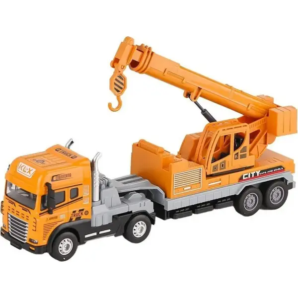 Vardem Sürtmeli Işıklı Müzikli Vinç Tır 1:24