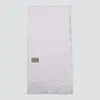 Bistyle Battaniye Pike Style Baby 110x110cm Gri