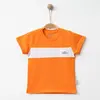 Winimo T-Shirt Armalı Turuncu