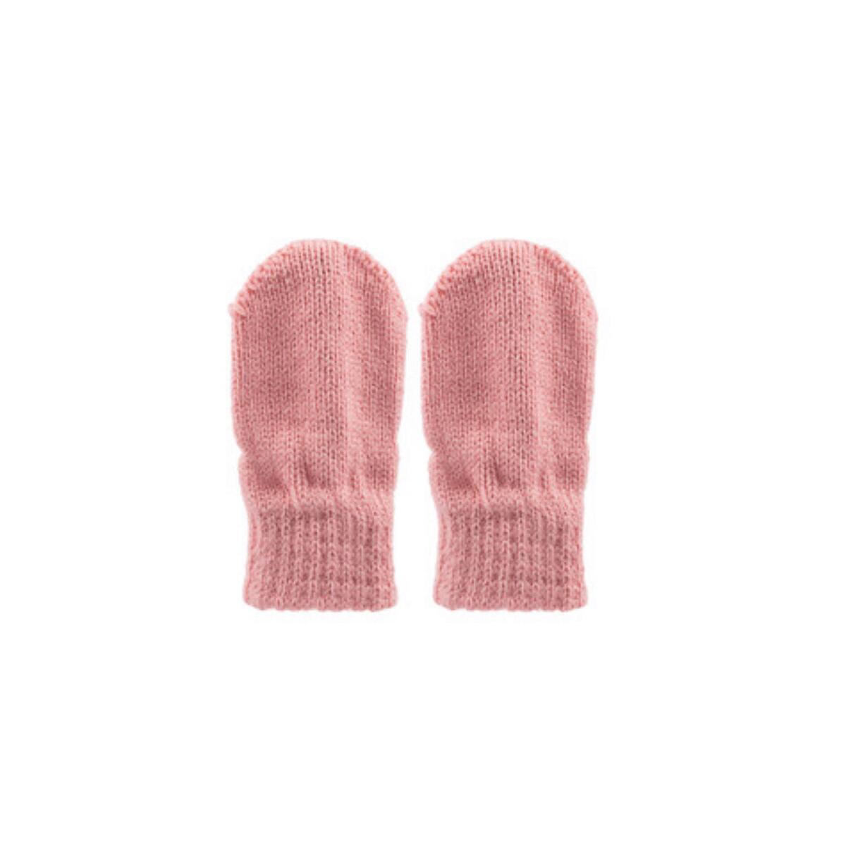 Kitti Atkı Bere Eldiven Takım Gül Pembe