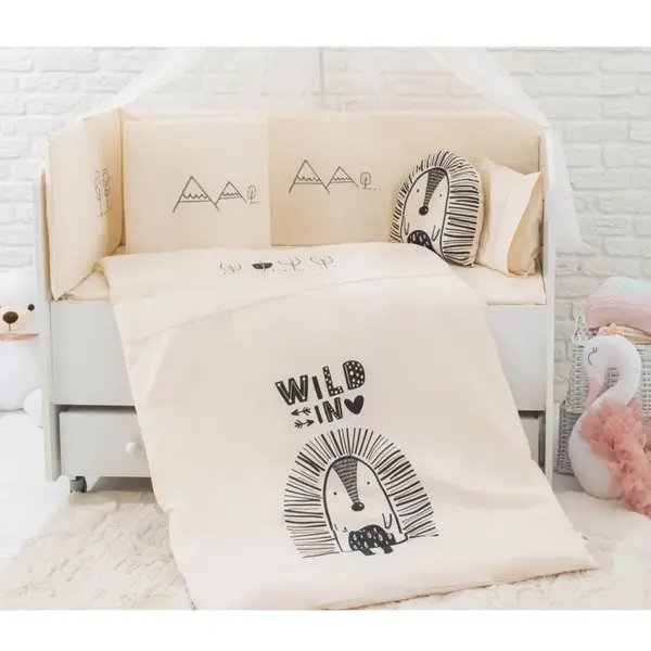 Momishop Swan Uyku Seti Gri