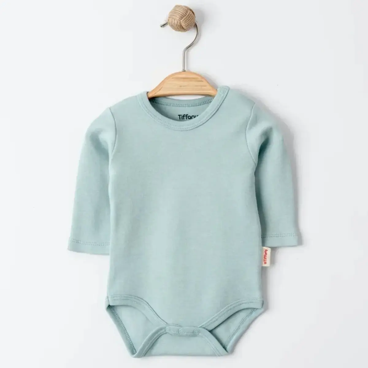 Tiffany Body Uzun Kol 3lü Dinosaur Theme