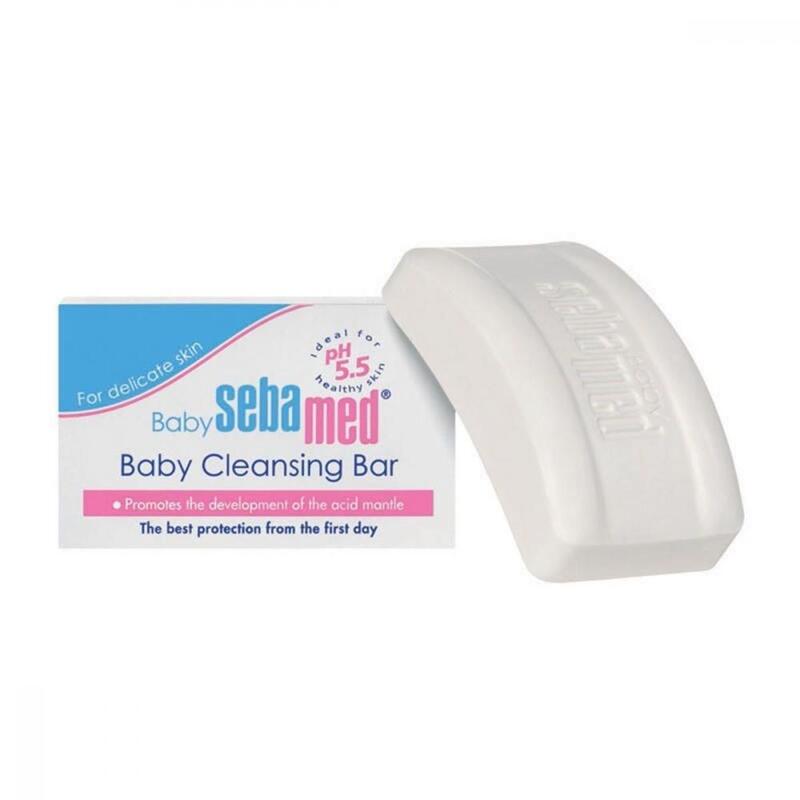 Sebamed Kompakt Bebek Sabunu 100 gr