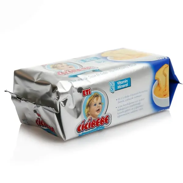 Eti Cicibebe Vitaminli Bebek Ekmeği