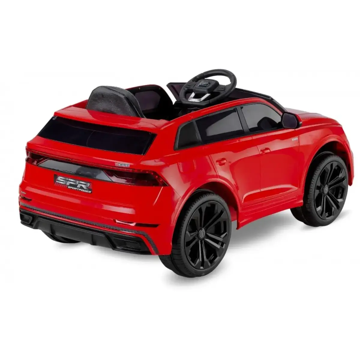 Babyhope 445A Sportpower Premium Akülü Araba Kırmızı