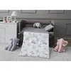 Yuar Baby Oyun Parkı 5 Parça Uyku Seti Gri Amazon