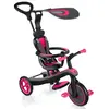 Globber Explorer 4in1 Bisiklet - Pembe