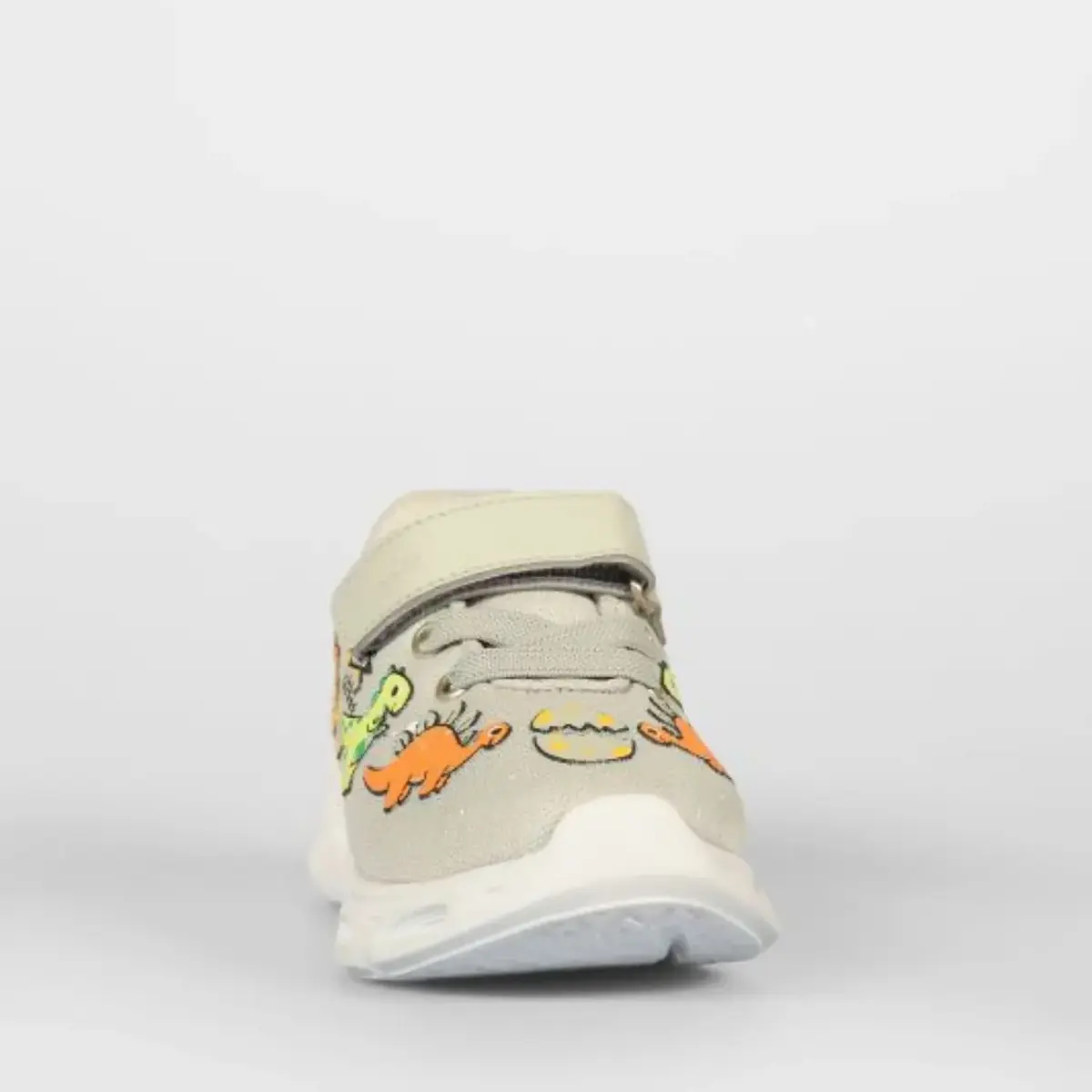 Vicco Dino Ayakkabı Spor Işıklı Phylon Gri