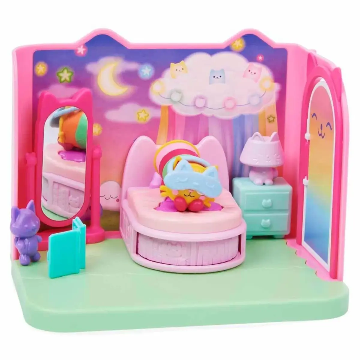 Gabby'S Dollhouse  Deluxe Oda Asst.