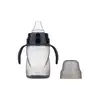 Mamajoo Kulplu Eğitici Bardak 270 ml Black