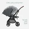 Maxi-Cosi Leona2 Bebek Arabası Twillic Graphite