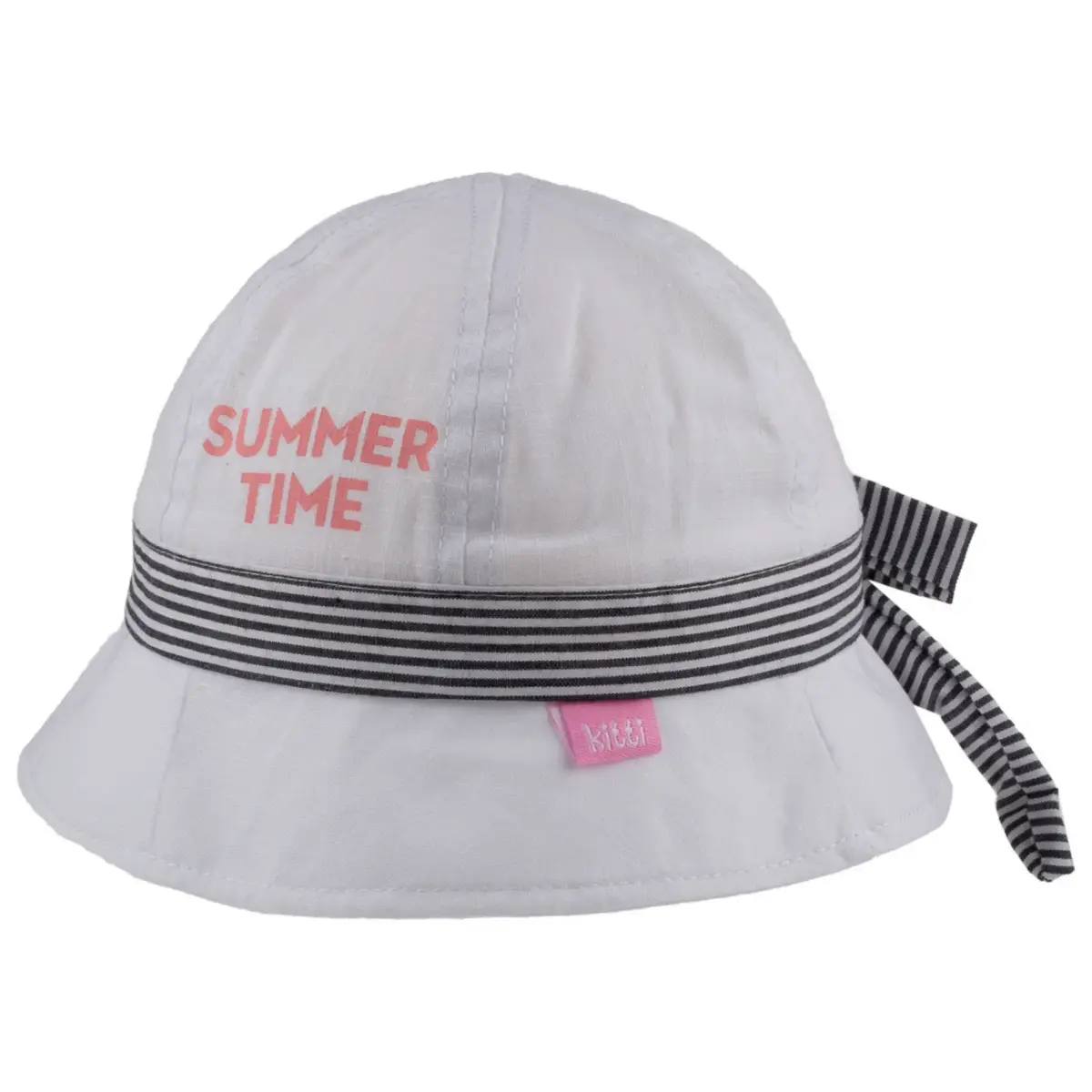 Kitti Şapka Maksi 1-3 Yaş Beyaz Kitti Şapka Maksi 1-3 Yaş Beyaz