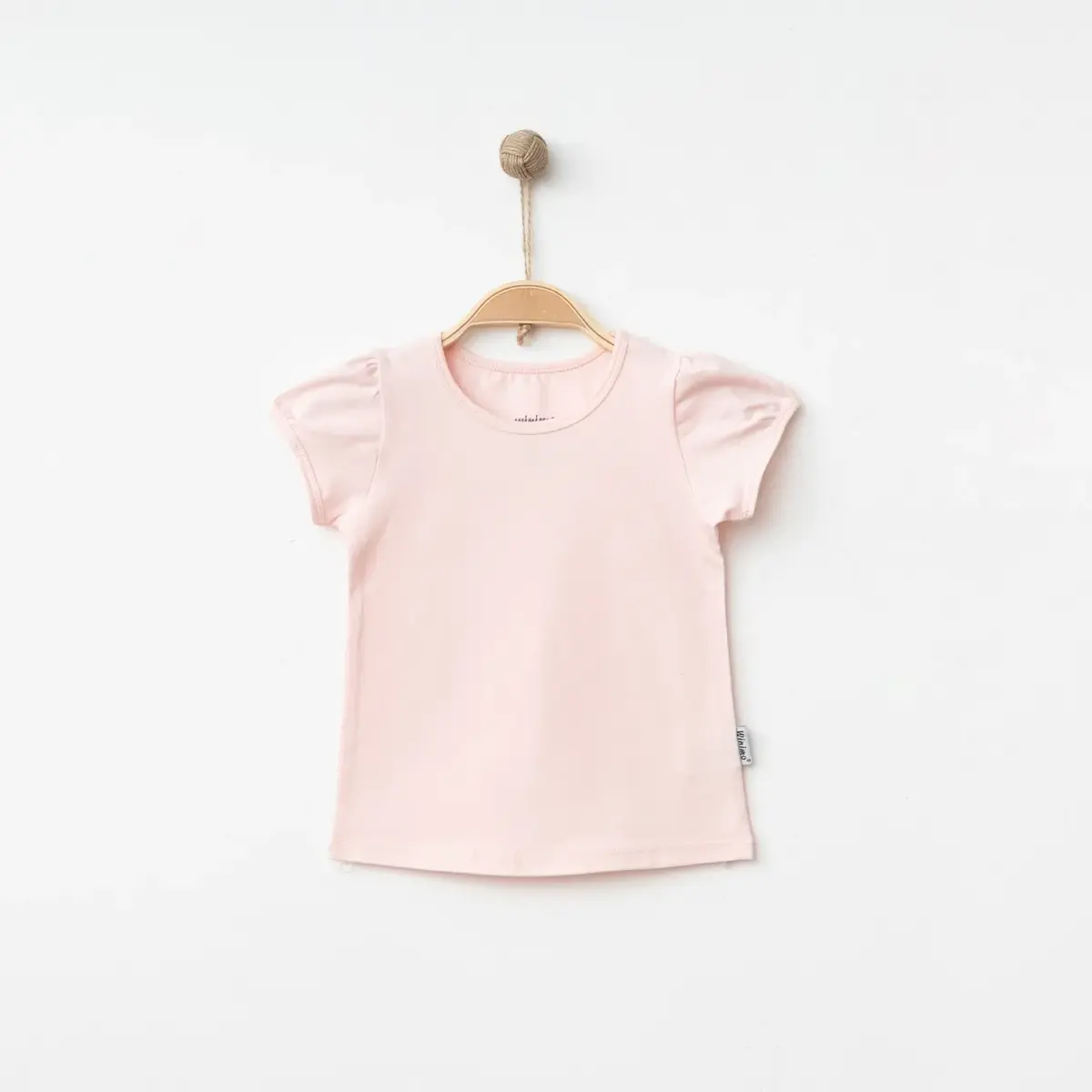 Winimo T-Shirt Basic Yavruağzı Winimo T-Shirt Basic Yavruağzı