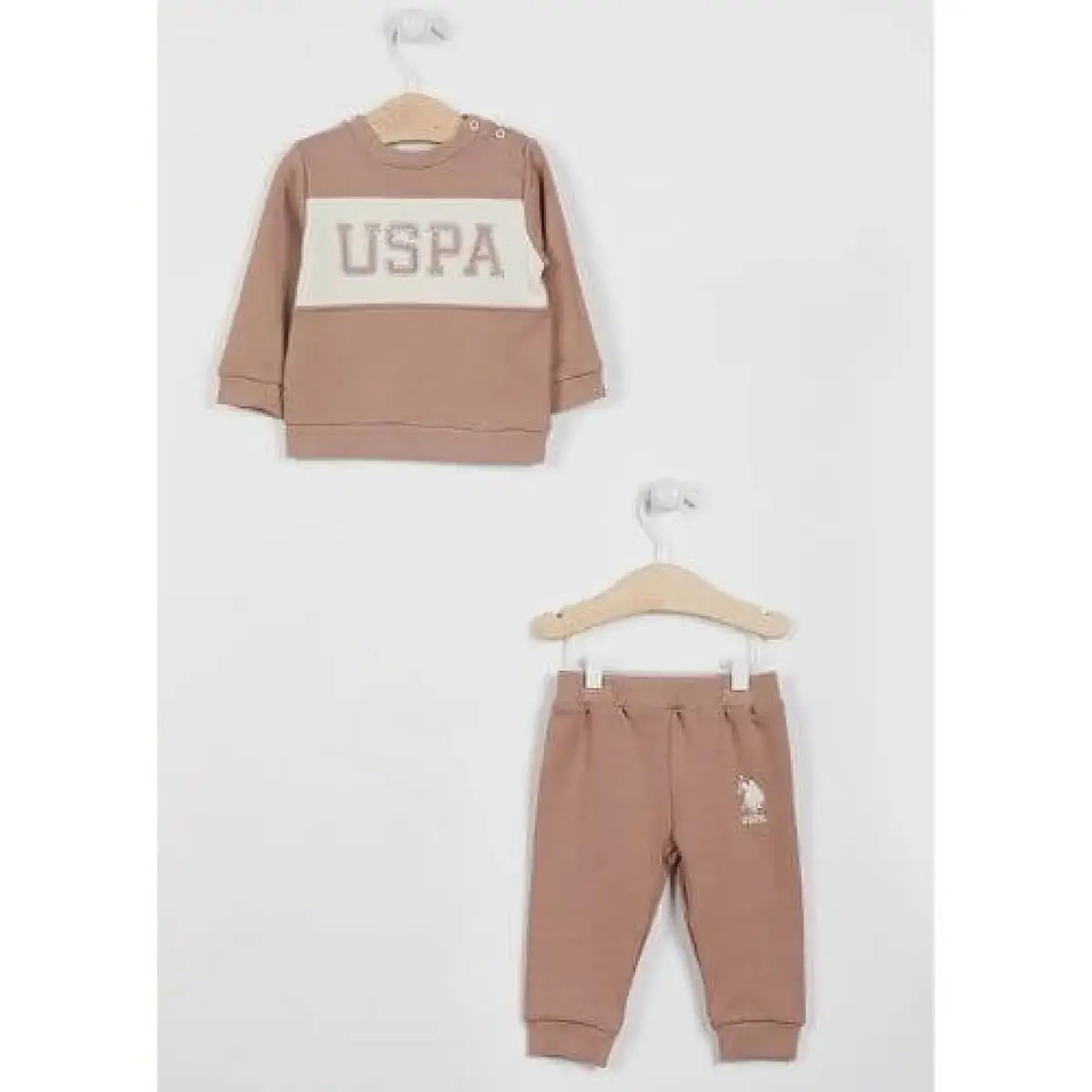 U.S. Polo 2li Takım Kıl