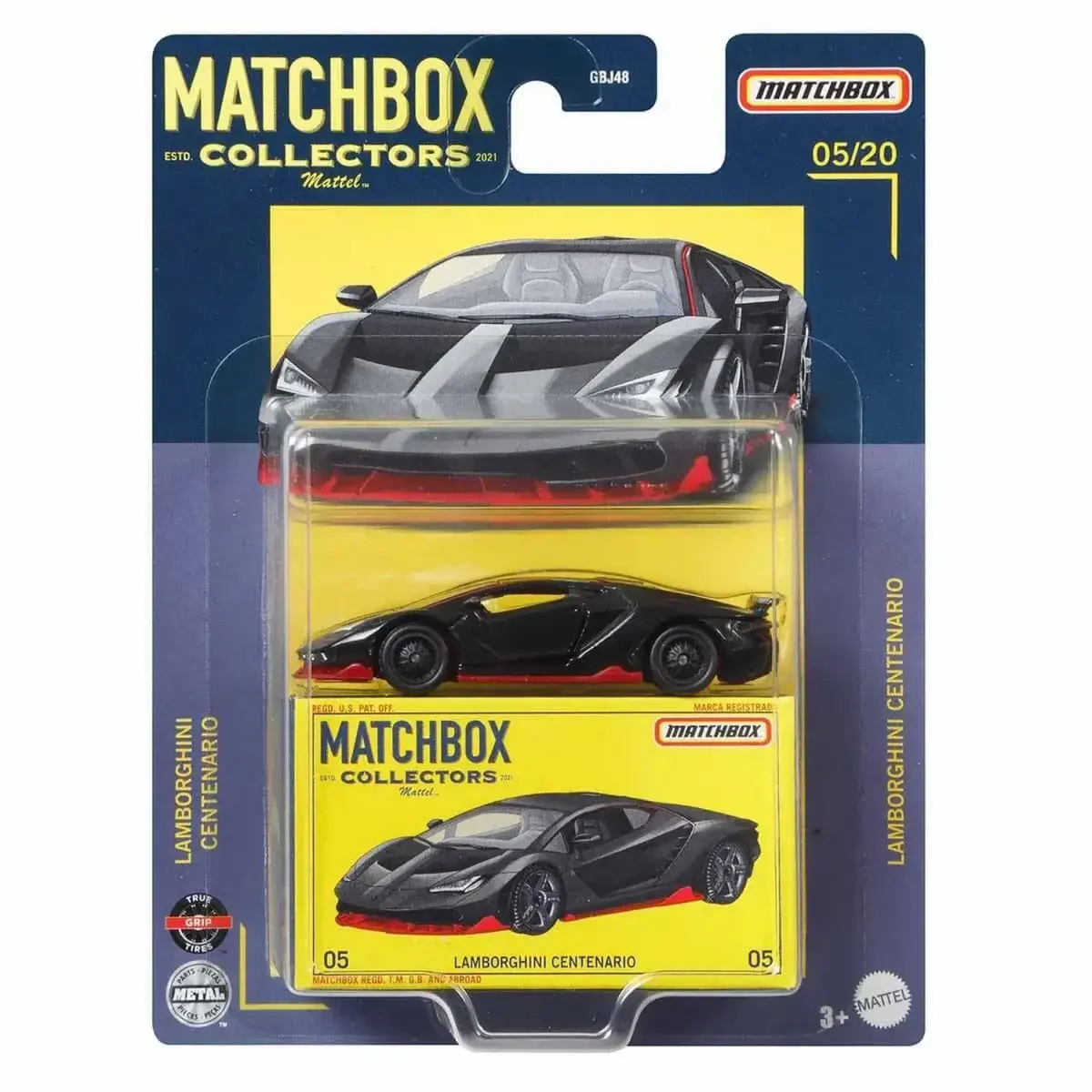 Matchbox Koleksiyon Araçları Serisi