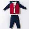 U.S. Polo 3lü Takım Kırmızı