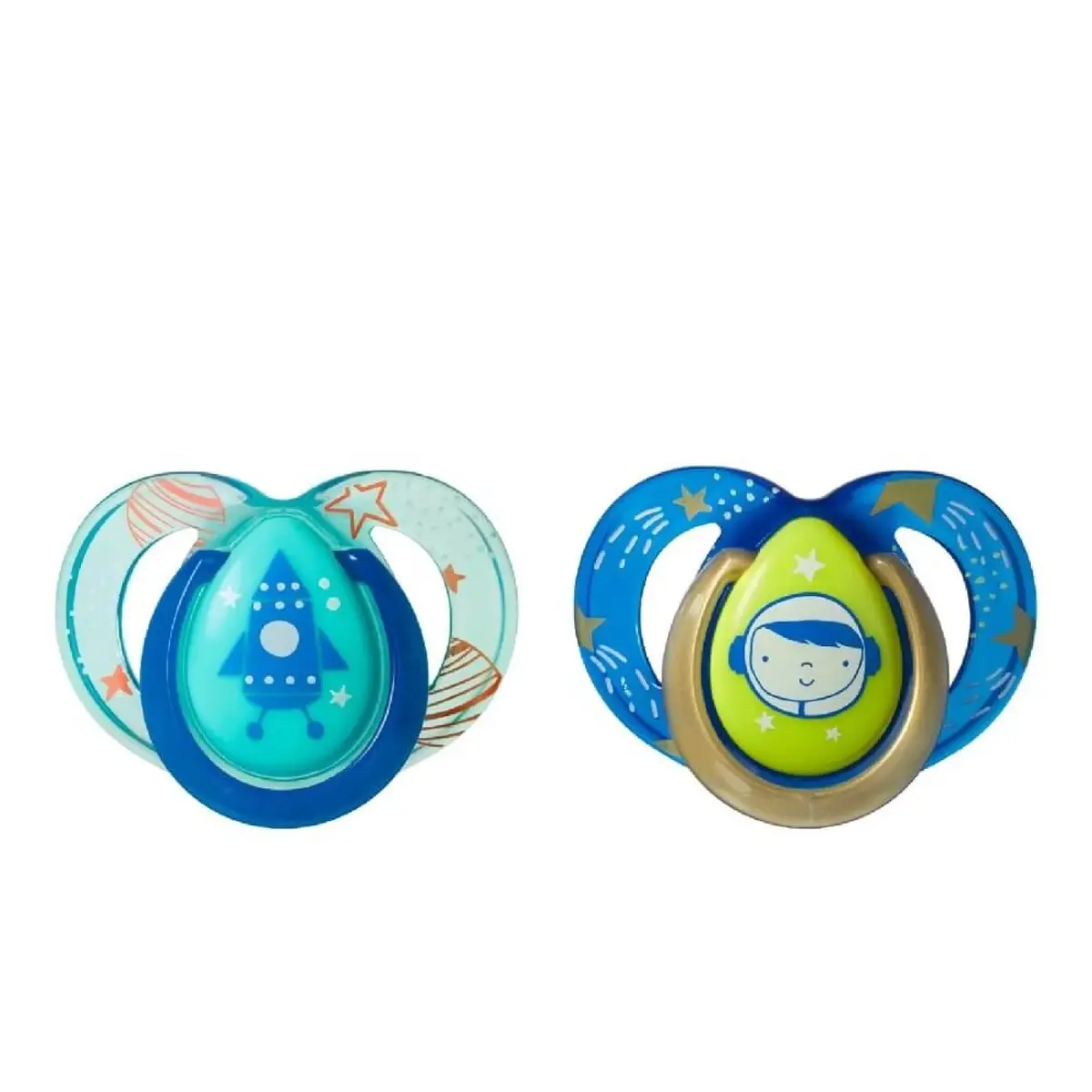 Tommee Tippee Gece Emziği 2li 6-18 Ay