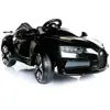Babyhope Bugo Drive Akülü Araba 12 Volt Siyah