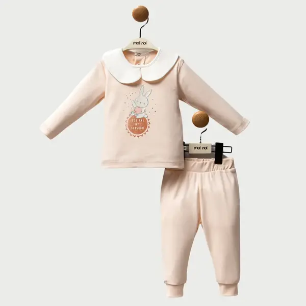 Moi Noi Organik 2li Takım