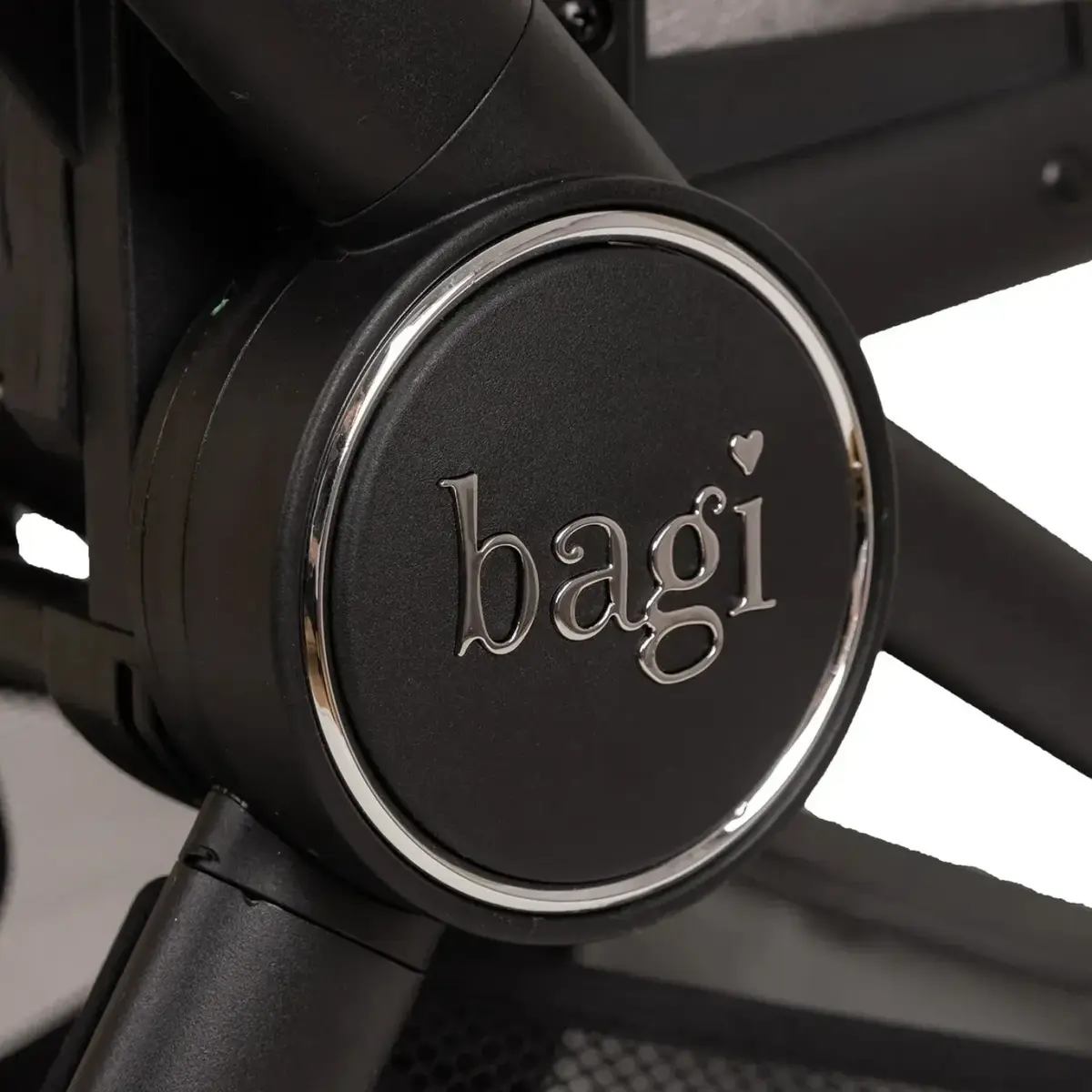 Bagi Easyfold 3S Bebek Arabası Greyson