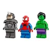 LEGO Marvel Spidey ve İnanılmaz Arkadaşları Hulk, Gergedan Kamyona Karşı 10782