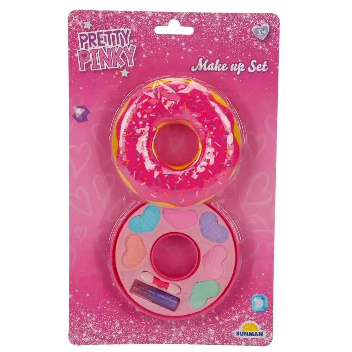 Makyaj Güzellik Seti