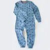 Bibaby Pijama Takımı Starry Nights İndigo