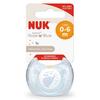 Nuk Baby Blue Kauçuk Kutulu Emzik 0+ Ay
