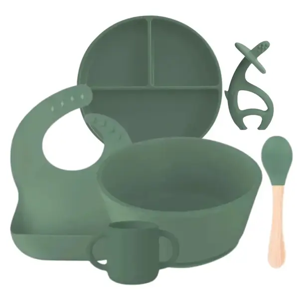 BM Care Mega Beslenme Seti Yeşil