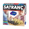 Playwood Ahşap Satranç Oyunu