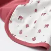 Bibaby Organik Battaniye Little Love Rose Dry