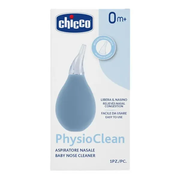 Chicco Physioclean Nasal Burun Aspiratörü